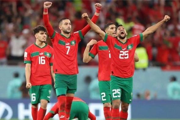 بث مباشر.. مشاهدة مباراة المغرب والجابون في تصفيات أمم أفريقيا