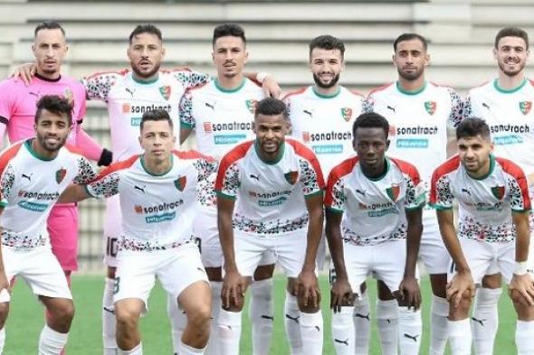 بث مباشر.. مشاهدة مباراة مولودية البيض ومولودية الجزائر في الدوري الجزائري