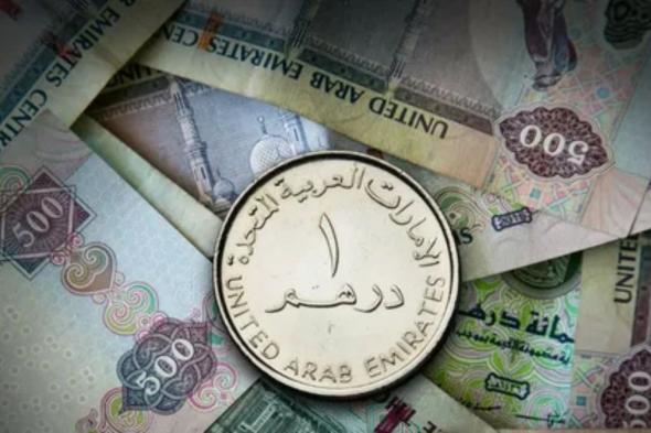 سعر الدرهم الامارتي اليوم مقابل الجنيه المصري الجمعه 2024/11/15 في البنوك المصرية وفق اخر تحديث