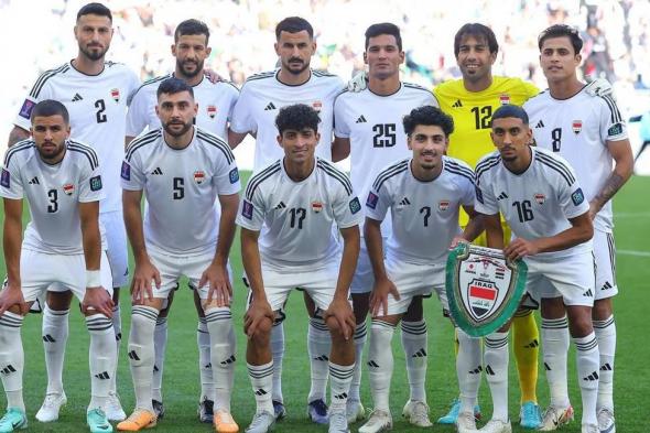 “لقاء الاشقاء” موعد مباراة العراق القادمة امام عمان في التصفيات الاسيوية المؤهلة لكأس العالم 2026 والقنوات الناقلة