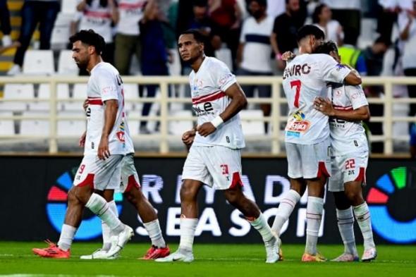 رد عاجل من كاف على الزمالك بشأن غرامة مباراة نهضة بركان