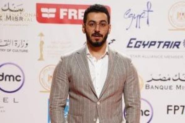 علي العربي: عرض فيلم أرزة بمهرجان القاهرة يعد تتويجًا له