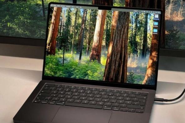 ابل تدعم أجهزة M4 MacBook Pro بتقنية “quantum dots” للمرة الأولى في الشاشة