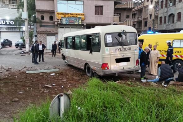 حصيلة أولية.. 13 ضحية في حادث مرور بالعاصمة