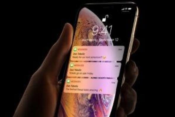 أبل تنهي دعم هاتفى iPhone XS Max وiPhone 6s Plus .. كيف يؤثر عليك