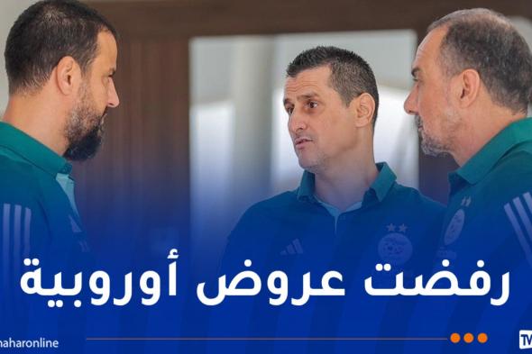 صايفي: "أتمنى أن تكون انطلاقتي في التدريب من بوابة المنتخب"