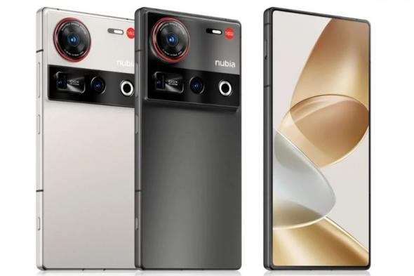 صور تستعرض تصميم هاتف Nubia Z70 Ultra والمواصفات الرئيسية لهذا الإصدار