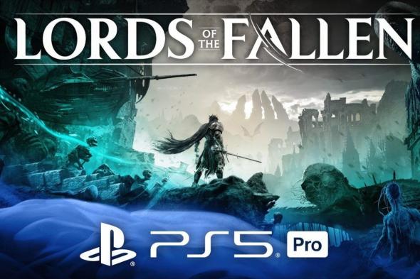 مطور Lords of the Fallen: جهاز PC المماثل لأداء PS5 Pro سيكون أكثر تكلفة