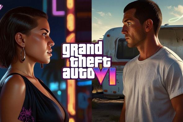 هل صور GTA 6 المسربة مؤخراً حقيقية أم مزيفة؟