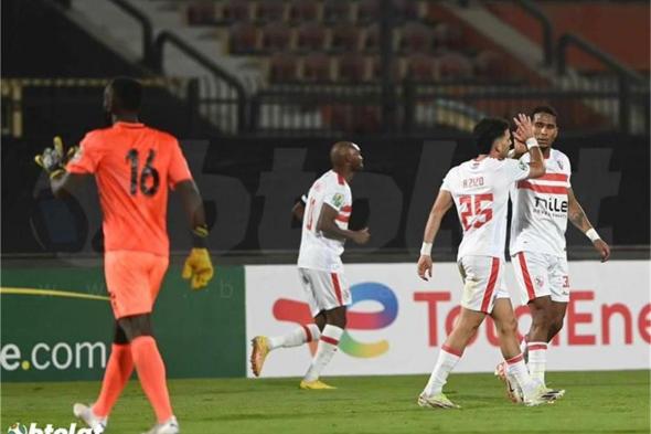 مساحات سبورت: خاص | موعد عودة لاعب الزمالك بعد التعافي من الرباط الصليبي