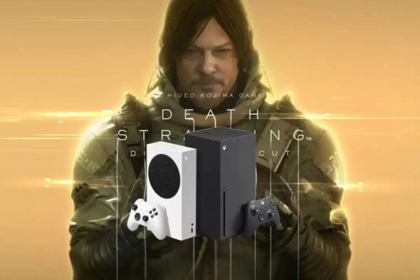 لعبة Death Stranding تحتل المركز الثاني في مبيعات Xbox