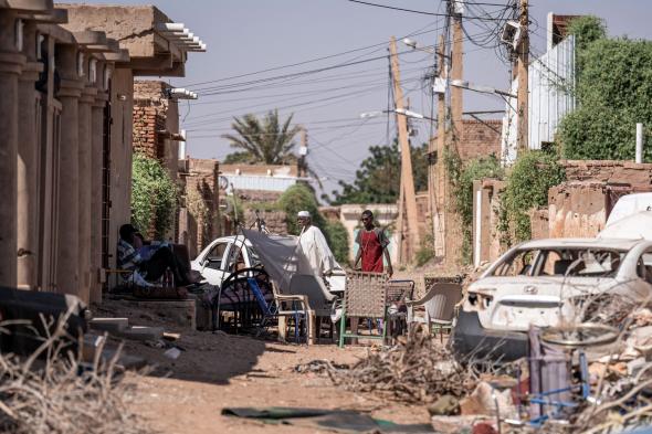 بريطانيا تعلن طرح مشروع قرار في مجلس الأمن بشأن السودان