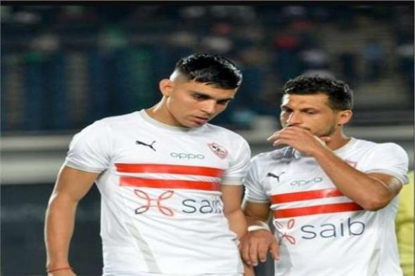 مساحات سبورت: حقيقة مفاوضات الزمالك مع المغربي أشرف بن شرقي