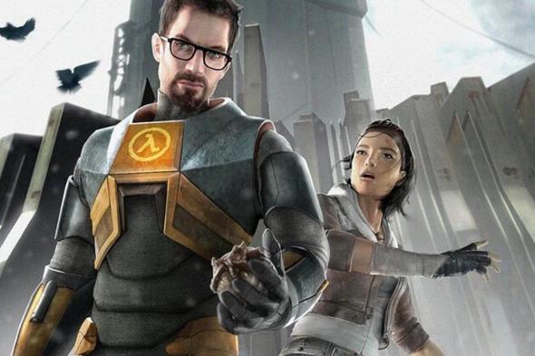 تفاصيل مذهلة في لعبة Half-Life 2 بمناسبة مرور 20 عامًا على إصدارها