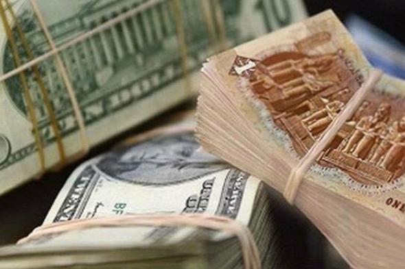 سعر الدولار اليوم مقابل الجنيه المصرى الإثنين الموافق 18/11/2024 داخل البنوك المختلفة