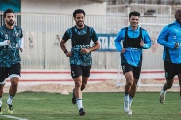 مساحات سبورت: موقف زيزو والونش والزناري من المشاركة مع الزمالك ضد المصري في الدوري