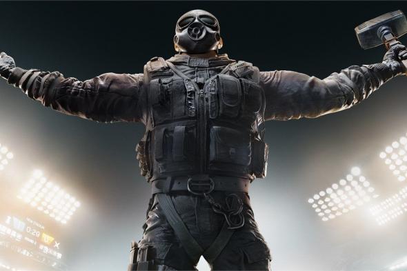 لعبة Rainbow Six Siege ستدعم اللعب المشترك بشكل كامل