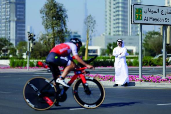 منصور بن محمد: القطاع الرياضي يواصل النمو وتعزيز جاذبية دبي