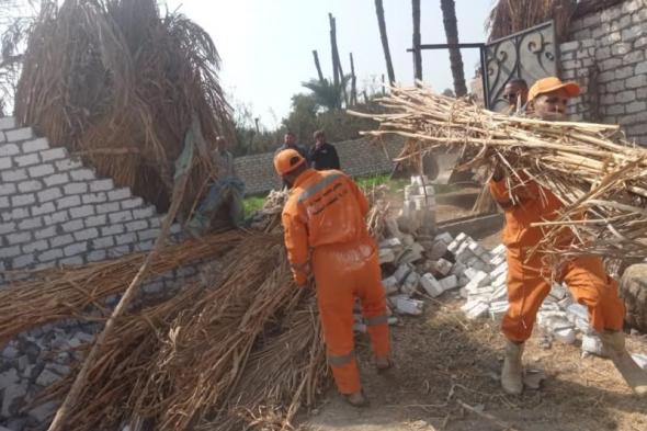 محافظ أسيوط: إزالة فورية ل 4 مخالفات بناء بمركزي البدارى وأبوتيجاليوم الإثنين، 18 نوفمبر 2024 12:11 مـ   منذ 5 دقائق