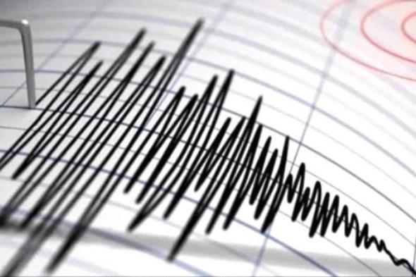 زلزال بقوة 5.6 درجات يضرب جزر جنوب المحيط الهادئ