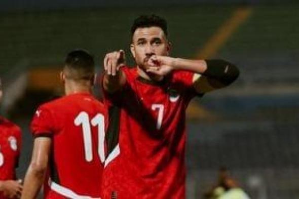 تريزيجيه هداف منتخب مصر في تصفيات أفريقيا بـ4 أهداف