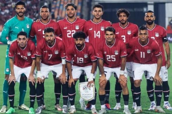 بث مباشر.. مشاهدة مباراة مصر وبوتسوانا في تصفيات أمم أفريقيا