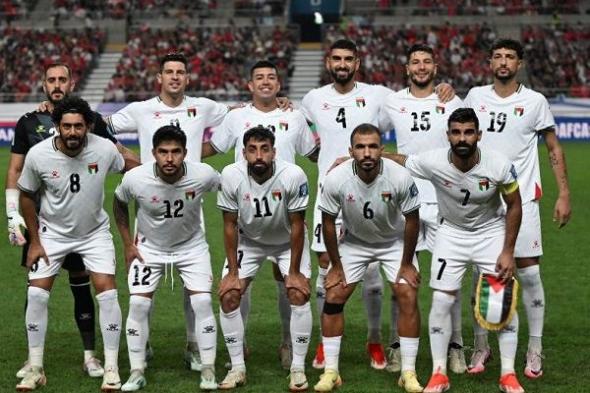 بث مباشر.. مشاهدة مباراة فلسطين وكوريا الجنوبية في تصفيات كأس العالم