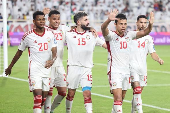 المنتخب الإماراتي يهزم قطر 5- صفر في تصفيات مونديال 2026