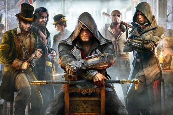 لعبة Assassin’s Creed Syndicate تحصل على تحديث 60 إطارًا لم يطالب به أي شخص!