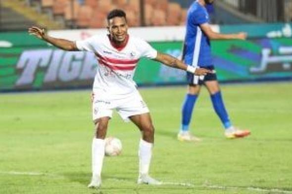 الزمالك يستفسر من جوميز قبل توثيق عقود سيف الجزيري