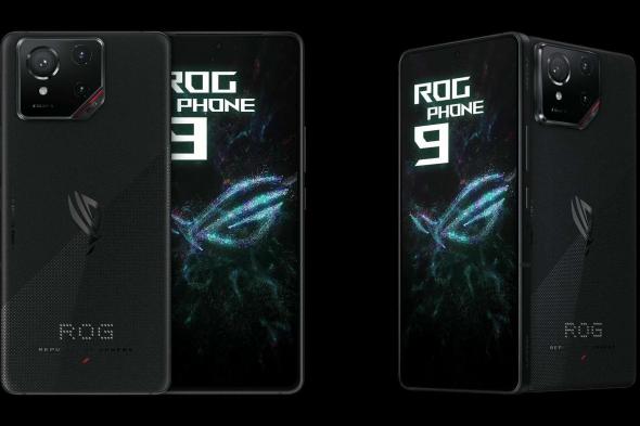 بالفيديو.. شاهد مواصفات هاتف Asus الجديد ROG Phone 9 "منافس قوي في سوق الهواتف الذكية"