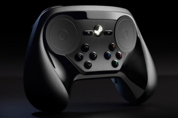 تقارير تشير لعمل Valve على Steam Controller 2 ويد تحكم جديدة للواقع الافتراضي