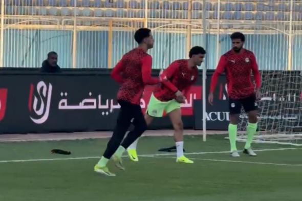 مساحات سبورت: حقيقة تمرد ثنائي حراس مرمي المنتخب في مواجهة بتسوانا