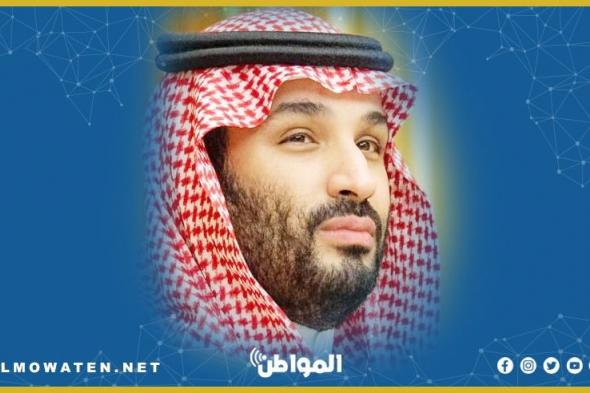 ولي العهد يهنئ نافينشاندرا رامغولام