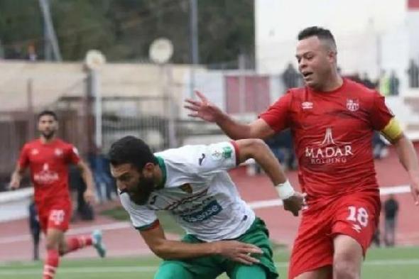 بث مباشر.. مشاهدة مباراة مولودية الجزائر وشباب بلوزداد في الدوري الجزائري