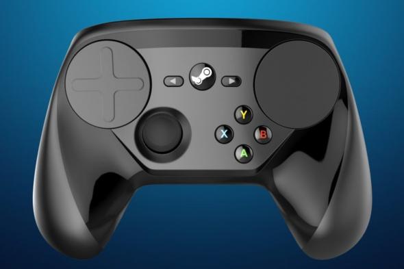 التسريبات تؤكد عمل Valve على Steam Controller 2 في الوقت الراهن