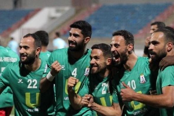 بث مباشر.. مشاهدة مباراة الوحدات والسلط في نهائي درع الاتحاد الأردني