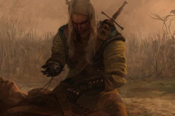 The Witcher: كتاب جديد لأندريه سابكوفسكي يركز على جيرالت وهو مراهق