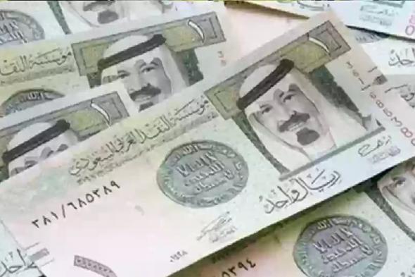 سعر الريال مقابل الجنيه المصري والعملات العربية اليوم الخميس 19-5-1446