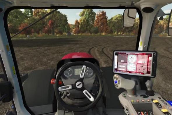 أفضل 9 جرارات في Farming Simulator 2025