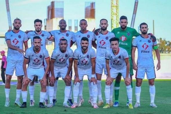 بث مباشر.. مشاهدة مباراة أولمبيك آسفي والمكناسي في الدوري المغربي