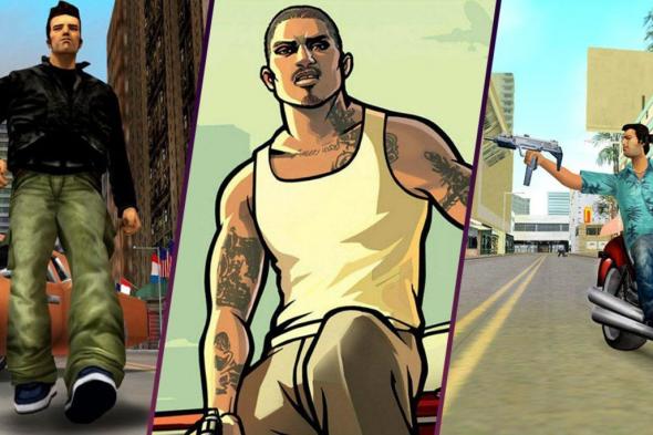 أهم التحسينات والتغييرات التي جلبها التحديث الأخير لمجموعة GTA Trilogy