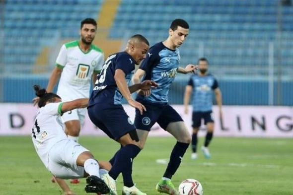 بث مباشر.. مشاهدة مباراة بيراميدز والبنك الأهلي في الدوري المصري