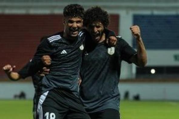 شاهد أهداف مباراة فاركو ضد إنبى فى دورى nile