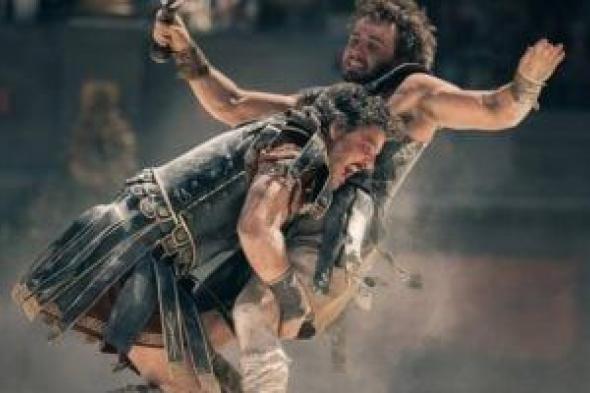 أحداث فيلم Gladiator II ما بين الواقع والخيال.. اعرف التفاصيل