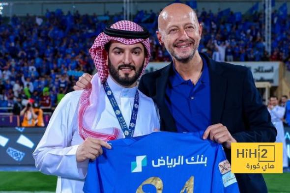 مساحات سبورت: رئيس الهلال التنفيذي: لن نذهب لكأس العالم للأندية للسياحة