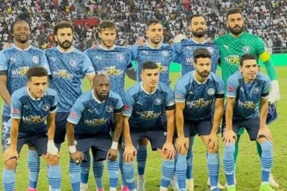 مساحات سبورت: محمود بسيونى حكمًا لمباراة بيراميدز والبنك الأهلى فى الدورى