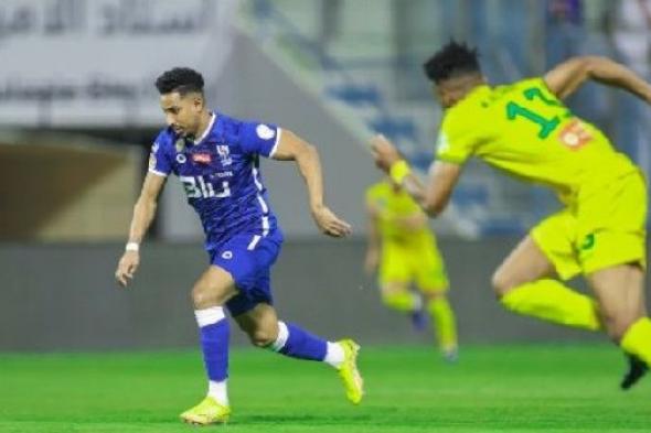 بث مباشر.. مشاهدة مباراة الخليج والهلال في الدوري السعودي