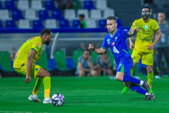 غياب لاعب جديد من الفتح عن مباراة الاتحاد في دوري روشن ـ عاجل