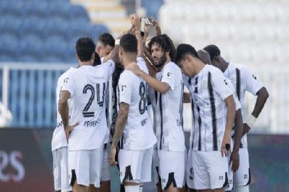 بث مباشر.. مشاهدة مباراة الجزيرة وعجمان في الدوري الاماراتي